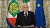 Mattarella: lo Stato di diritto oggi è messo a dura prova
