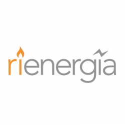 Rienergia Fornitura Luce e Gas Naturale logo