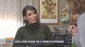 Ecco il menù vegano per il cenone di Capodanno