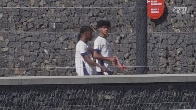 La dinastia Ronaldo continua: il figlio si allena con l'U15 del Portogallo