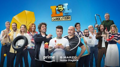 LoL - Chi ride è fuori 3, tutte le curiosità sulla nuova stagione