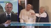 Addio a Papa Francesco, il dolore dei fedeli in Piazza San Pietro