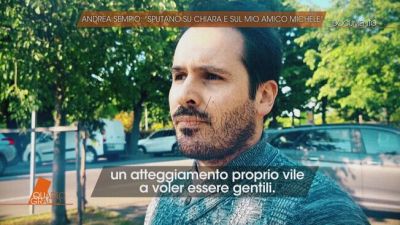 Il giallo di Garlasco: Andra Sempio: "Sputano su Chiara e sul mio amico Michele"