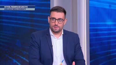Accomando: "Occhio Inter, vogliono portartelo via"