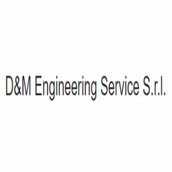 D e M Engineering Service logo