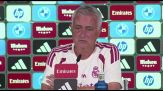 Mourinho: Mbappé, Bellingham e Vinicius insieme, si può