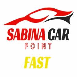 Sabina Car Point logo