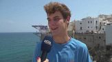 Polignano, tornano le Red Bull Cliff Diving World Series