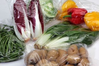 Nuova Plast imballaggio per verdure