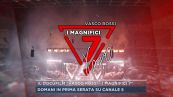 Il docufilm, "Vasco Rossi - I magnifici 7"