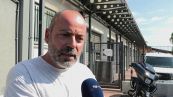 Roma, via al secondo blitz nel palazzo della droga di Tor Sapienza