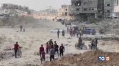 Gaza, tregua sanitaria La tensione resta alta
