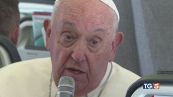 Papa: "Sicari i medici che si prestano all'aborto"