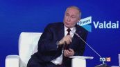 Ucraina, Putin a Trump: "Parleremo del suo piano"