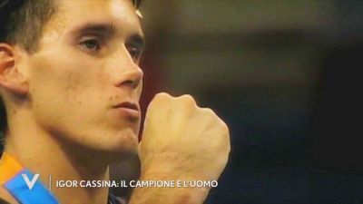 Igor Cassina: il campione e l'uomo
