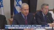 Breaking News delle 11.00 | Tunnel di Hamas sotto la sede dell'Unrwa