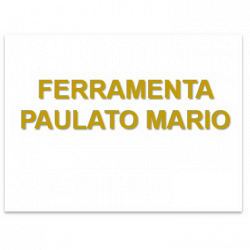 Ferramenta Paulato Mario logo