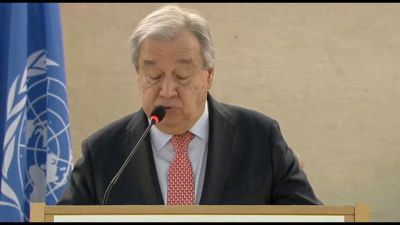 Guterres (Onu): preoccupato per crescente violenza in Cisgiordania