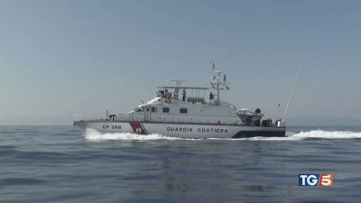 Lampedusa, muore sub travolto da gommone