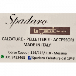 Spadaro Calzature logo