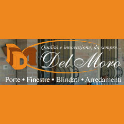 Infissi e Porte del Moro logo