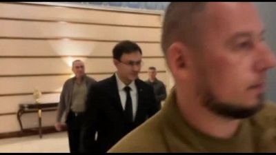 La delegazione ucraina resta a Riad per nuove consultazioni