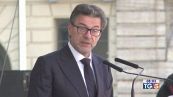 Ok manovra 30 miliardi, aiuti alle famiglie