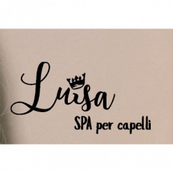 Luisa Hair Beauty Spa logo