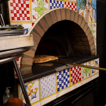 Pizzeria forno a legna Santa Chiara a Bagheria