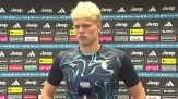 Prostvgaard: "Serata bellissima, ma rimaniamo umili"