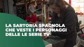 La sartoria spagnola che veste le serie tv