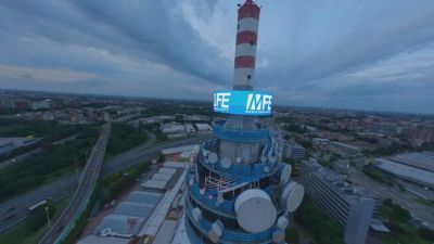 MFE sul podio della televisione e della comunicazione in Europa