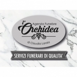 Impresa Funebre L'Orchidea logo