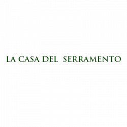 La Casa del Serramento logo