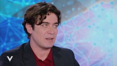 Riccardo Scamarcio e il film "Race for Glory"