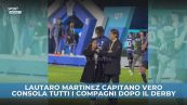 Lautaro, capitano vero: il grande gesto dopo la sconfitta