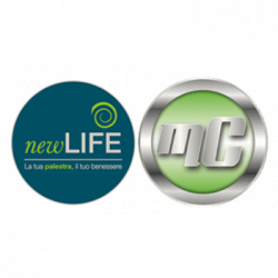 Palestra New Life logo