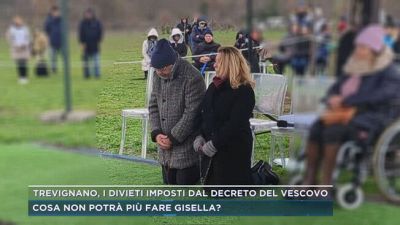 Trevignano, i divieti imposti dal decreto del vescovo