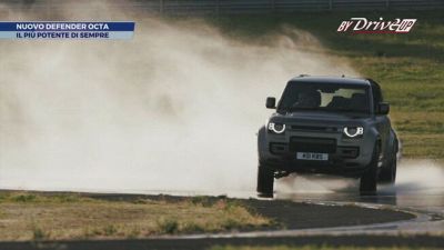 Nuovo Defender OCTA