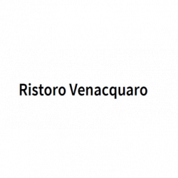 Ristoro Venacquaro Ristorante logo