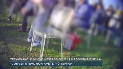 Trevignano, il nuovo messaggio della Madonna a Gisella