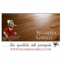 Segheria Girelli - Pavimenti in Legno logo