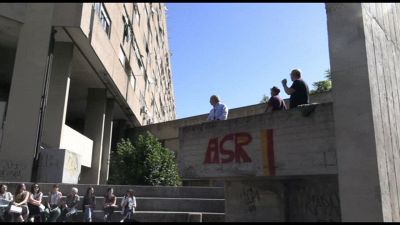 Spazi da non perdere, passeggiata urbana a Roma