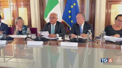 Ceuta, Consiglio Ue, il piano dell'Italia