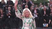 L'addio a Sandra Milo libera, dolce e allegra