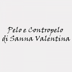 Pelo e Contropelo di Sanna Valentina logo