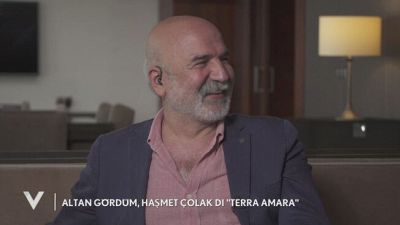Altan Gördüm e l'amore
