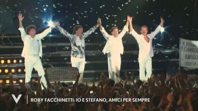 Roby Facchinetti: "Io e Stefano, amici per sempre"