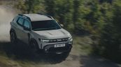 Dacia Duster 2024: ecco la terza generazione