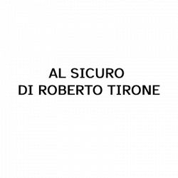 Al Sicuro di Roberto Tirone logo